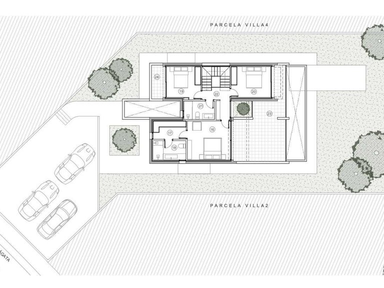 NEW FRONTLINE GOLF DEVELOPMENT FOR SALE ON THE NEW GOLDEN MILE IN ESTEPONA 10