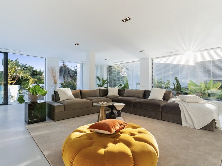 ZEITGENÖSSISCHE VILLA ZUM VERKAUF IN NUEVA ANDALUCÍA, MARBELLA 8