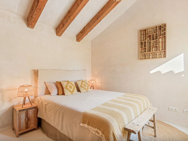 VILLA DE STYLE PROVENÇAL AVEC VUES SPECTACULAIRE À VENDRE SUR LES COLLINES D'ESTEPONA 30
