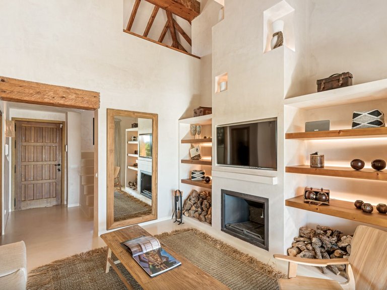 VILLA DE STYLE PROVENÇAL AVEC VUES SPECTACULAIRE À VENDRE SUR LES COLLINES D'ESTEPONA 15