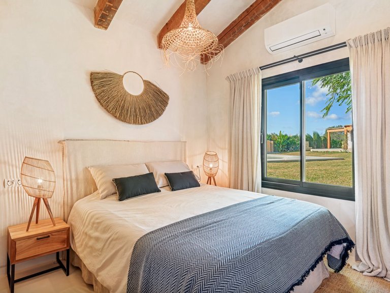VILLA DE STYLE PROVENÇAL AVEC VUES SPECTACULAIRE À VENDRE SUR LES COLLINES D'ESTEPONA 31