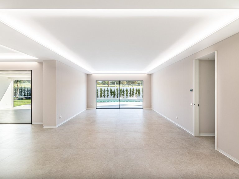 VILLA MINIMALISTE EN PREMIÈRE LIGNE DE GOLF À VENDRE À GUADALMINA ALTA 15