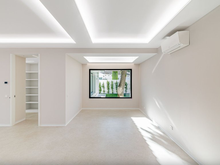 VILLA MINIMALISTE EN PREMIÈRE LIGNE DE GOLF À VENDRE À GUADALMINA ALTA 20