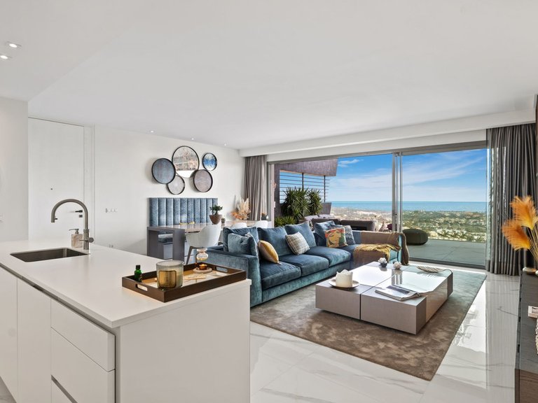 Apartment for Sale in Benahavis Malaga 5