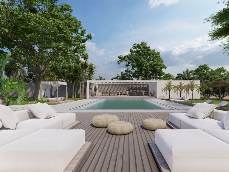 Villa for Sale in San Pedro De Alcantara Malaga 8