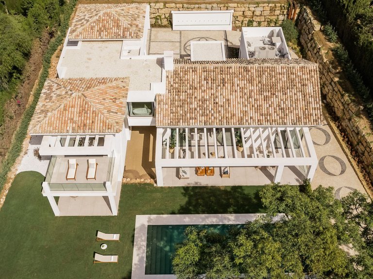Villa for Sale in Estepona Malaga 35