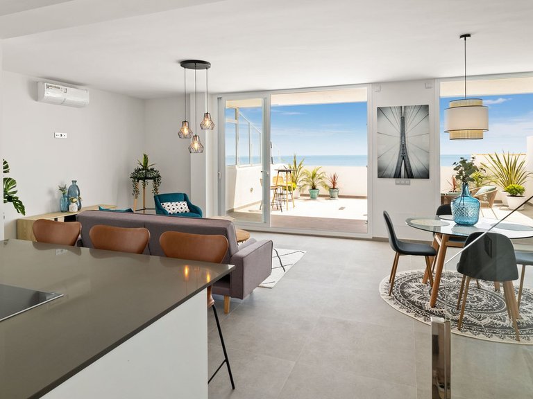 Penthouse for Sale in Estepona Malaga 11