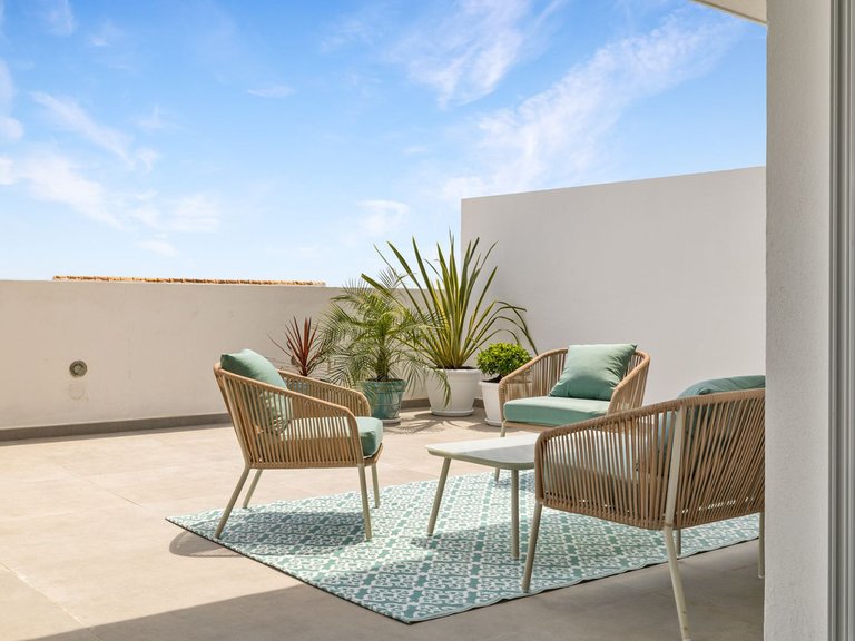 Penthouse for Sale in Estepona Malaga 25