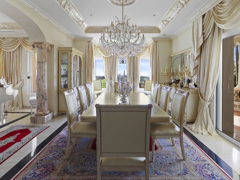Villa for Sale in Estepona Malaga 21