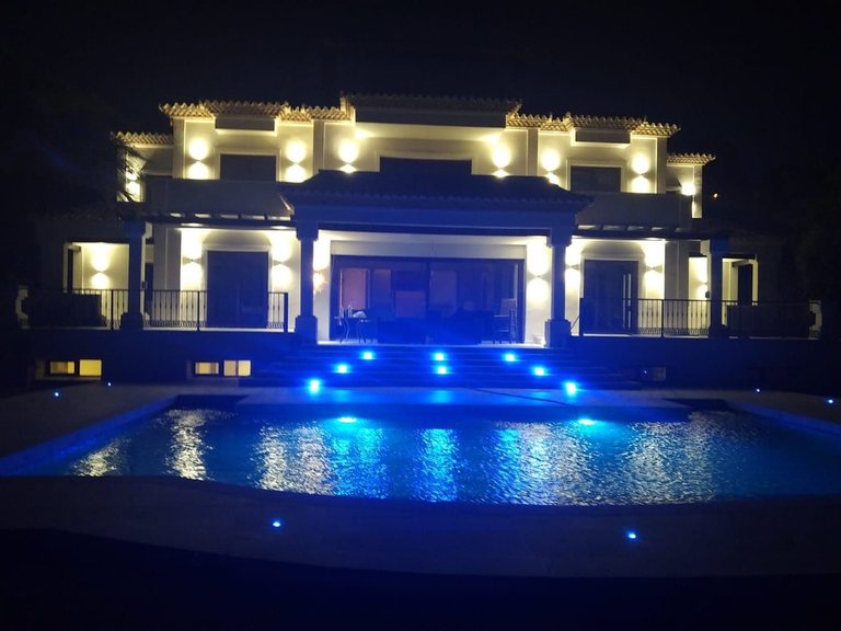 Villa for Sale in Benahavis Malaga 29