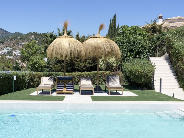 Villa for Sale in Benahavis Malaga 26