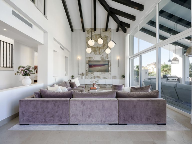 Villa for Sale in Benahavis Malaga 7