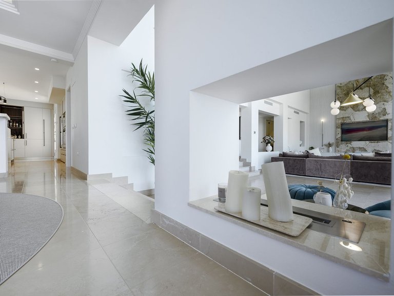 Villa for Sale in Benahavis Malaga 10