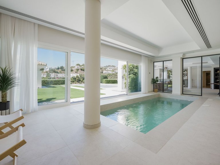 Villa for Sale in Benahavis Malaga 46