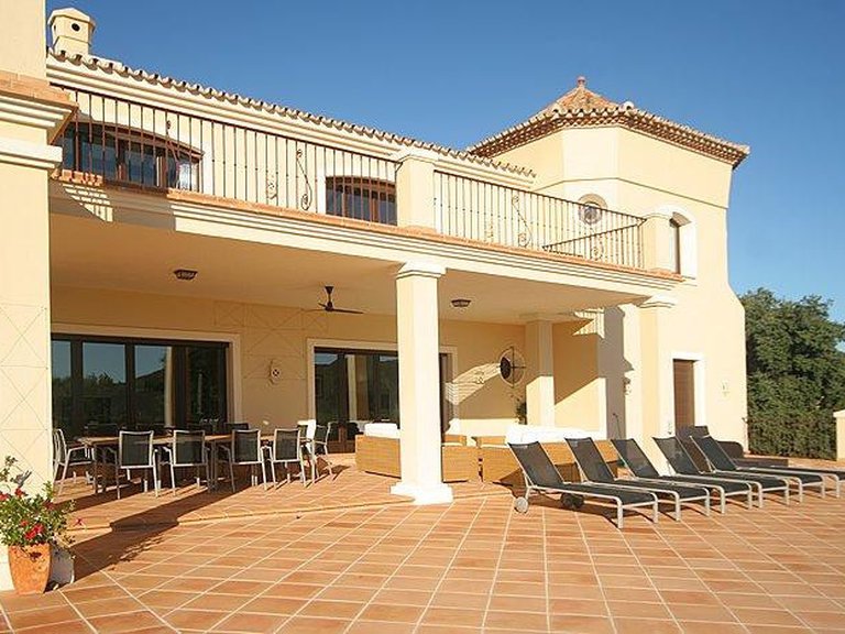 Villa for Sale in Marbella Malaga 21