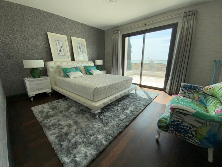 Villa for Sale in Marbella Golden Mile Malaga 7