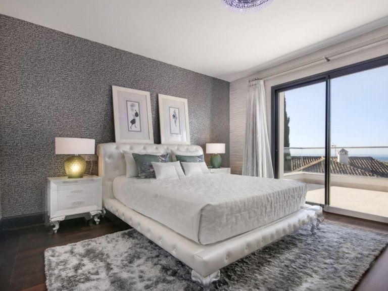 Villa for Sale in Marbella Golden Mile Malaga 4