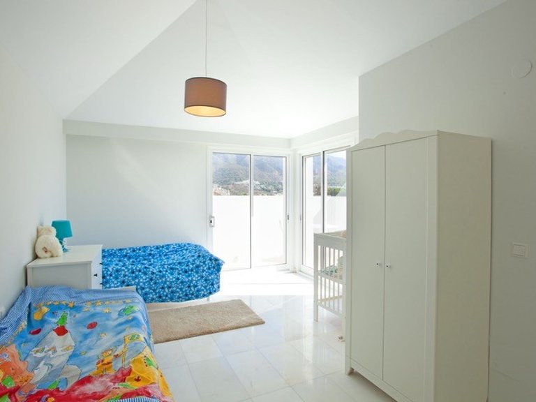 Penthouse for Sale in Marbella Golden Mile Malaga 12