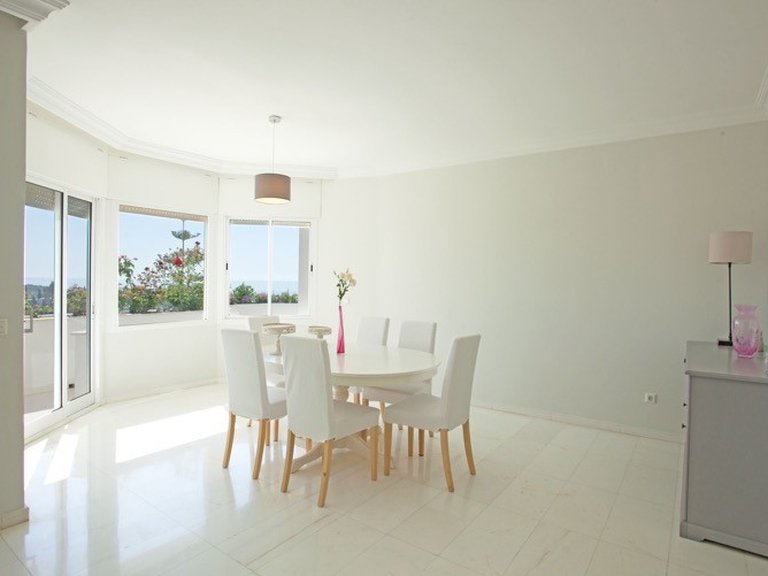 Penthouse for Sale in Marbella Golden Mile Malaga 7