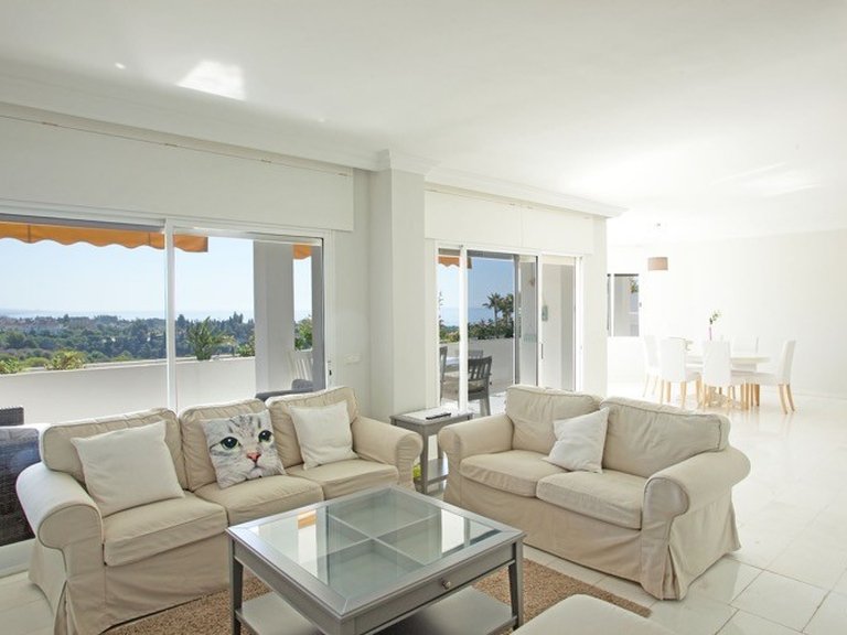 Penthouse for Sale in Marbella Golden Mile Malaga 3