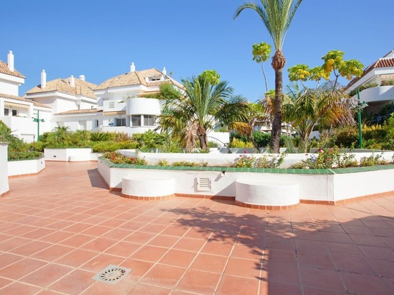 Penthouse for Sale in Marbella Golden Mile Malaga 15