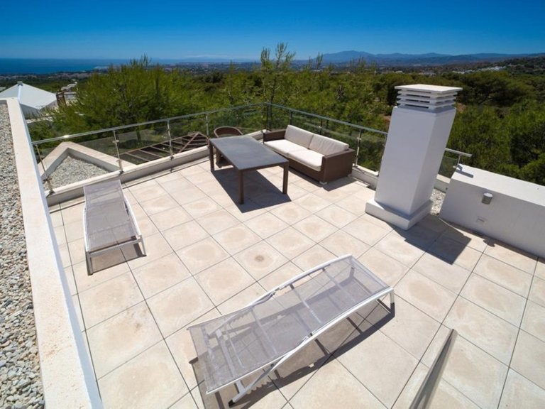 Villa for Sale in Marbella Golden Mile Malaga 20
