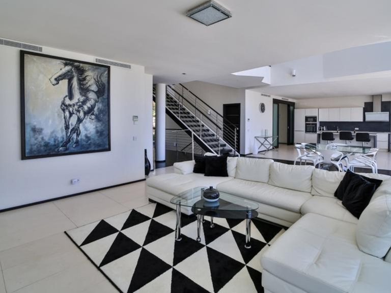 Villa for Sale in Marbella Golden Mile Malaga 4