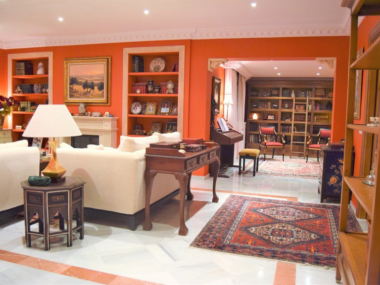 Villa for Sale in Estepona Malaga 3