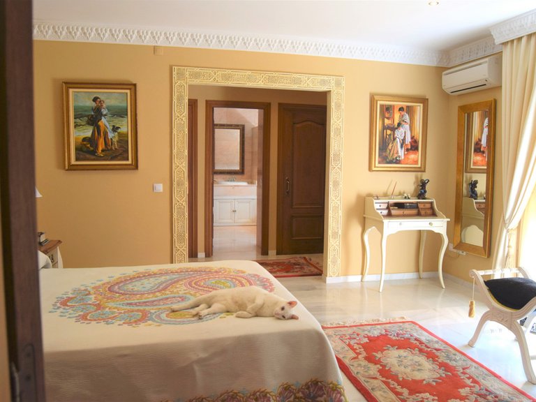 Villa for Sale in Estepona Malaga 13