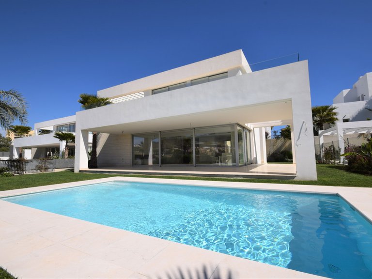 Villa for Sale in Marbella Malaga 1