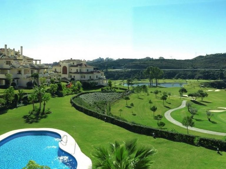 Apartment for Sale in Benahavis Malaga 1