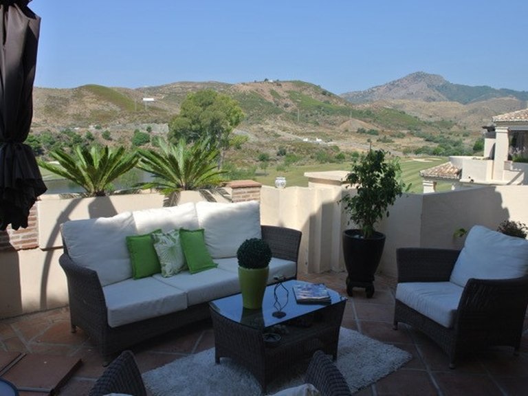 Apartment for Sale in Benahavis Malaga 2