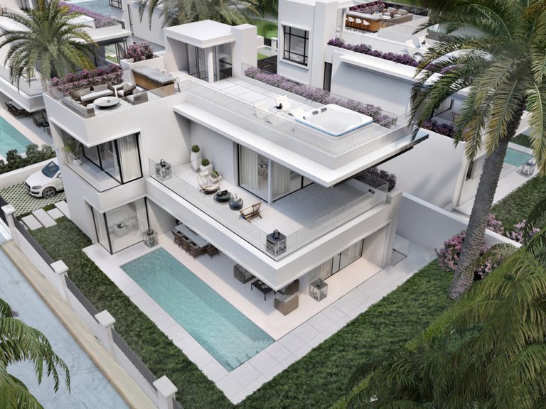 Villa for Sale in Marbella Golden Mile Malaga 7