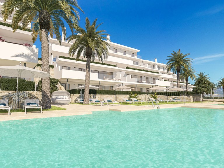 Apartment for Sale in Casares Malaga 9