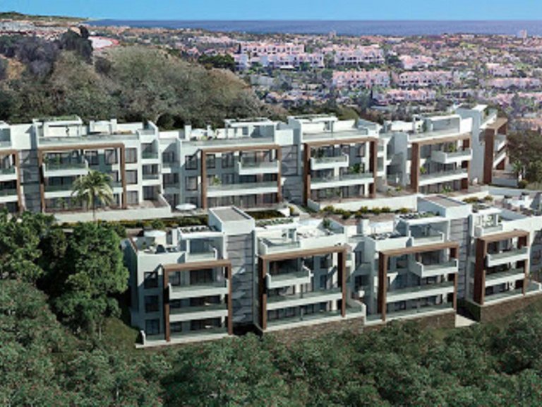 Penthouse for Sale in Benahavis Malaga 8