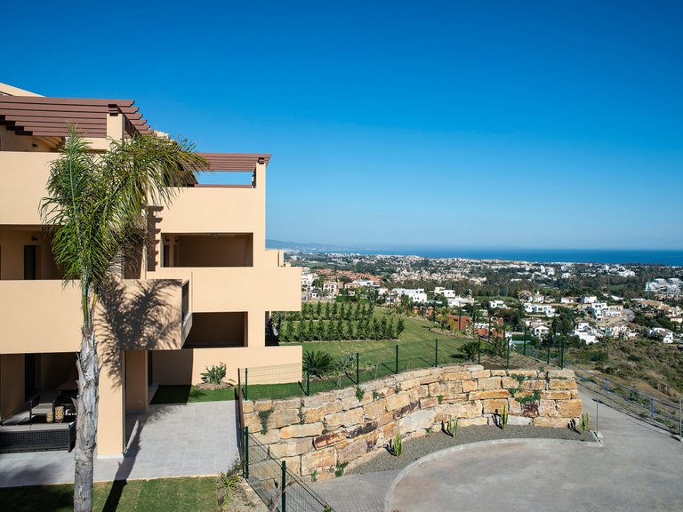 Penthouse for Sale in Benahavis Malaga 19