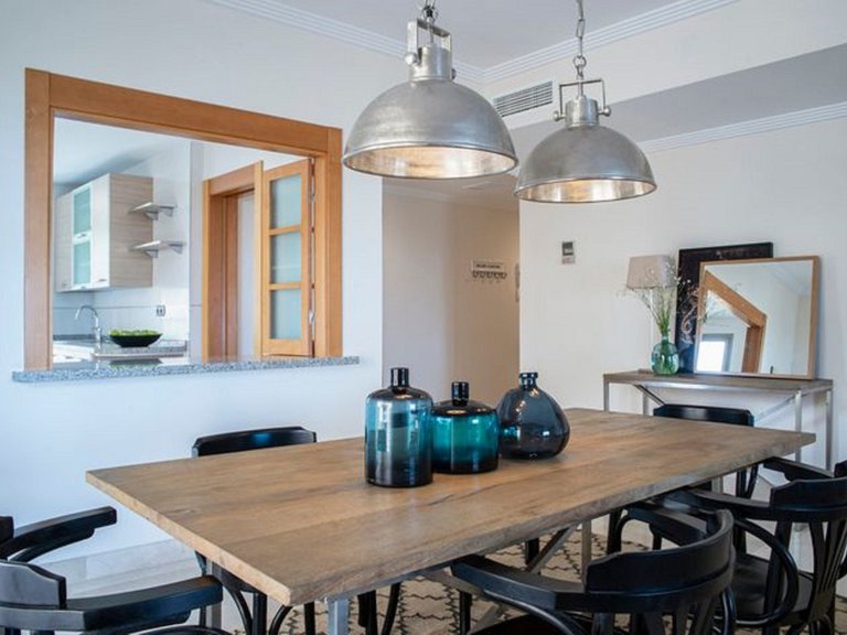 Penthouse for Sale in Benahavis Malaga 4
