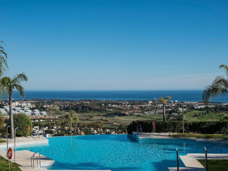 Penthouse for Sale in Benahavis Malaga 2