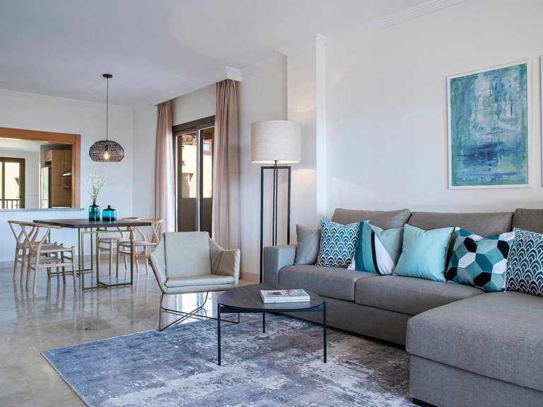 Penthouse for Sale in Benahavis Malaga 10