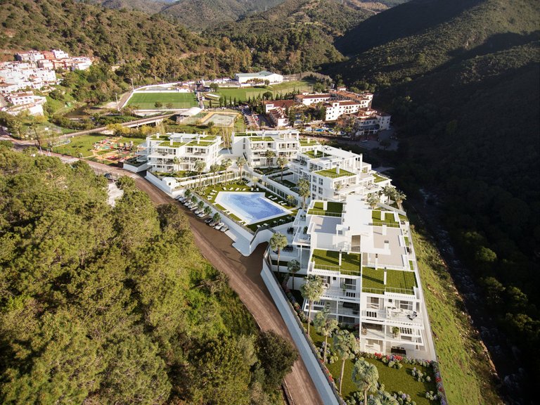 Penthouse for Sale in Benahavis Malaga 14