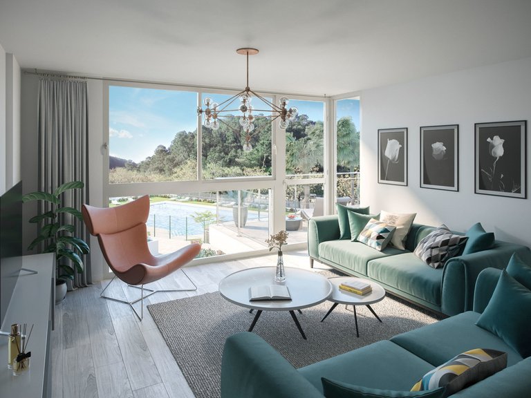Penthouse for Sale in Benahavis Malaga 3