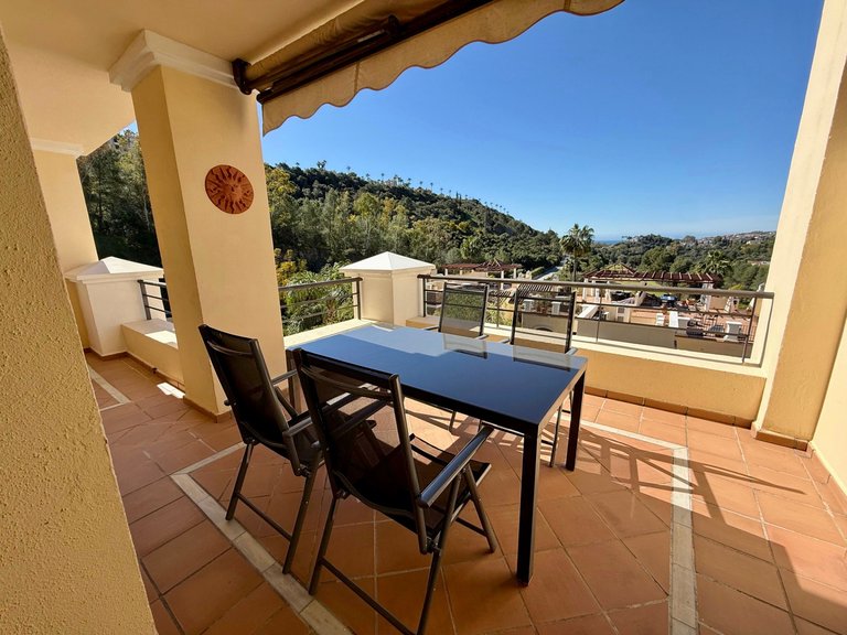 Apartment for Sale in Benahavis Malaga 14