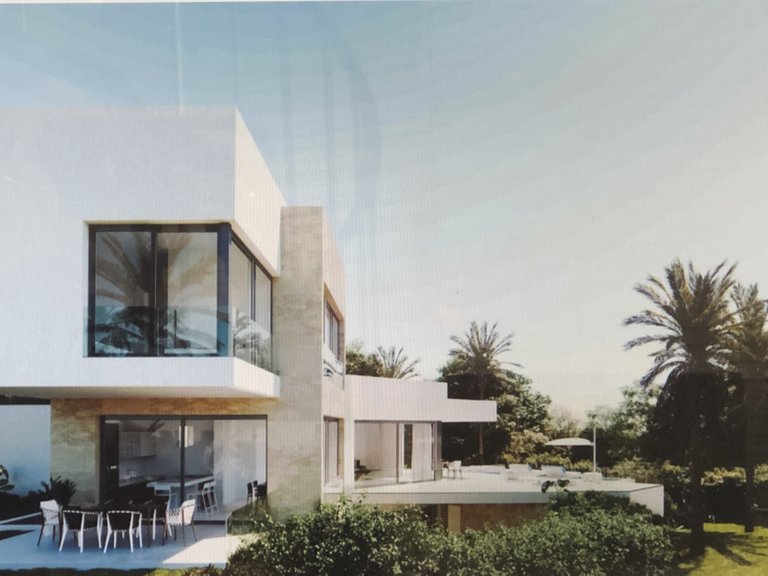 Villa for Sale in Estepona Malaga 3