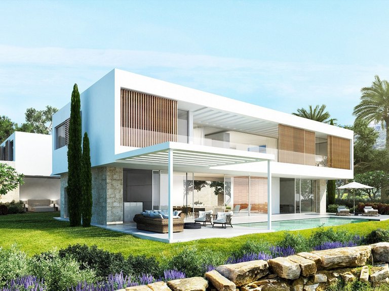 Villa for Sale in Estepona Malaga 1