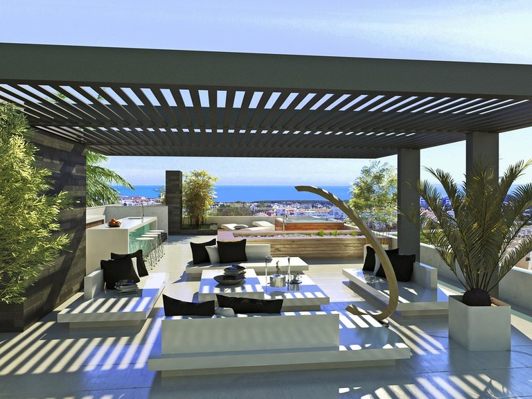 Villa for Sale in Estepona Malaga 2