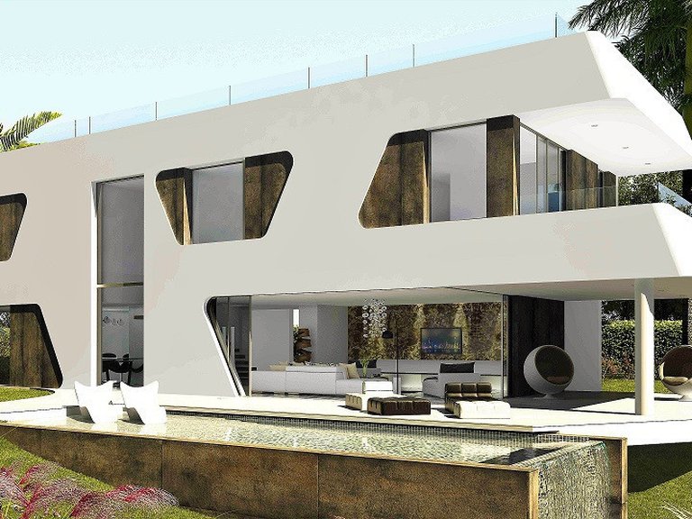 Villa for Sale in Estepona Malaga 7