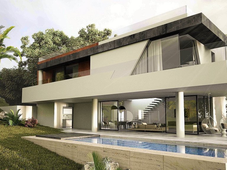 Villa for Sale in Estepona Malaga 2