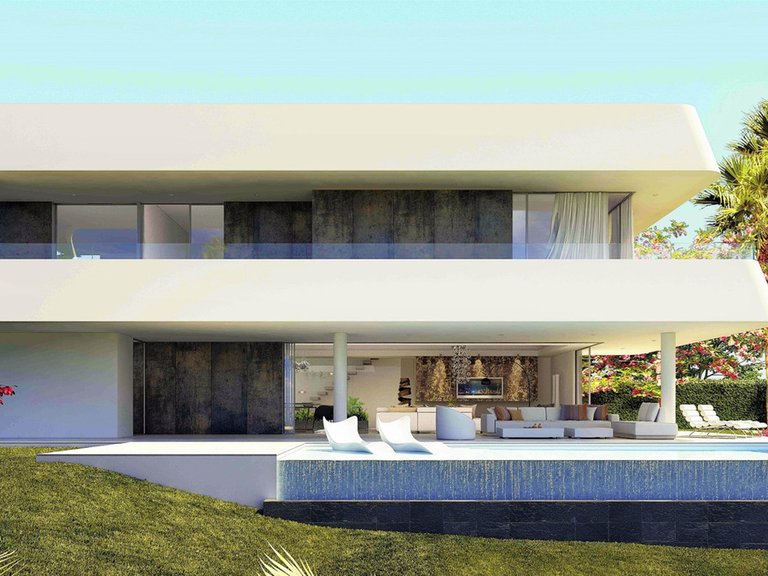 Villa for Sale in Estepona Malaga 5