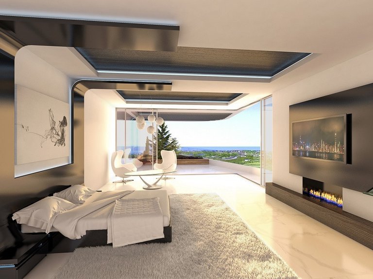 Villa for Sale in Estepona Malaga 4