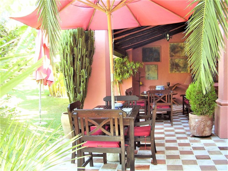 Villa for Sale in San Pedro De Alcantara Malaga 2